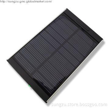 9V Solar Battery Charger For Tablet PC MID 4000MAH